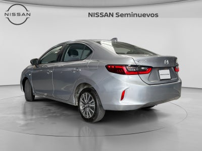 2022 Honda CITY UNIQ MT