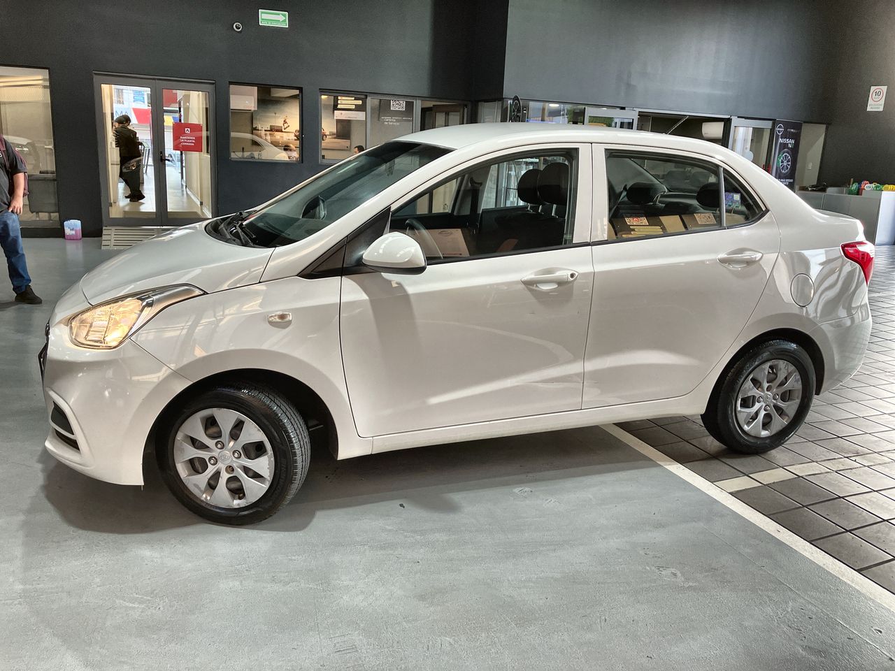 2019 Hyundai GRAND I10 GL MID AUTOMÁTICO SD