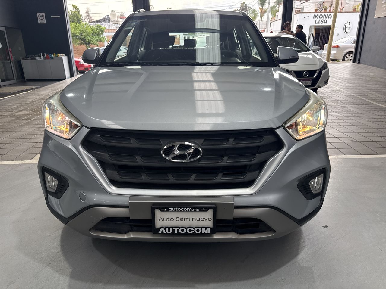 2020 Hyundai CRETA CRETA GLS MANUAL 5 PUERTAS