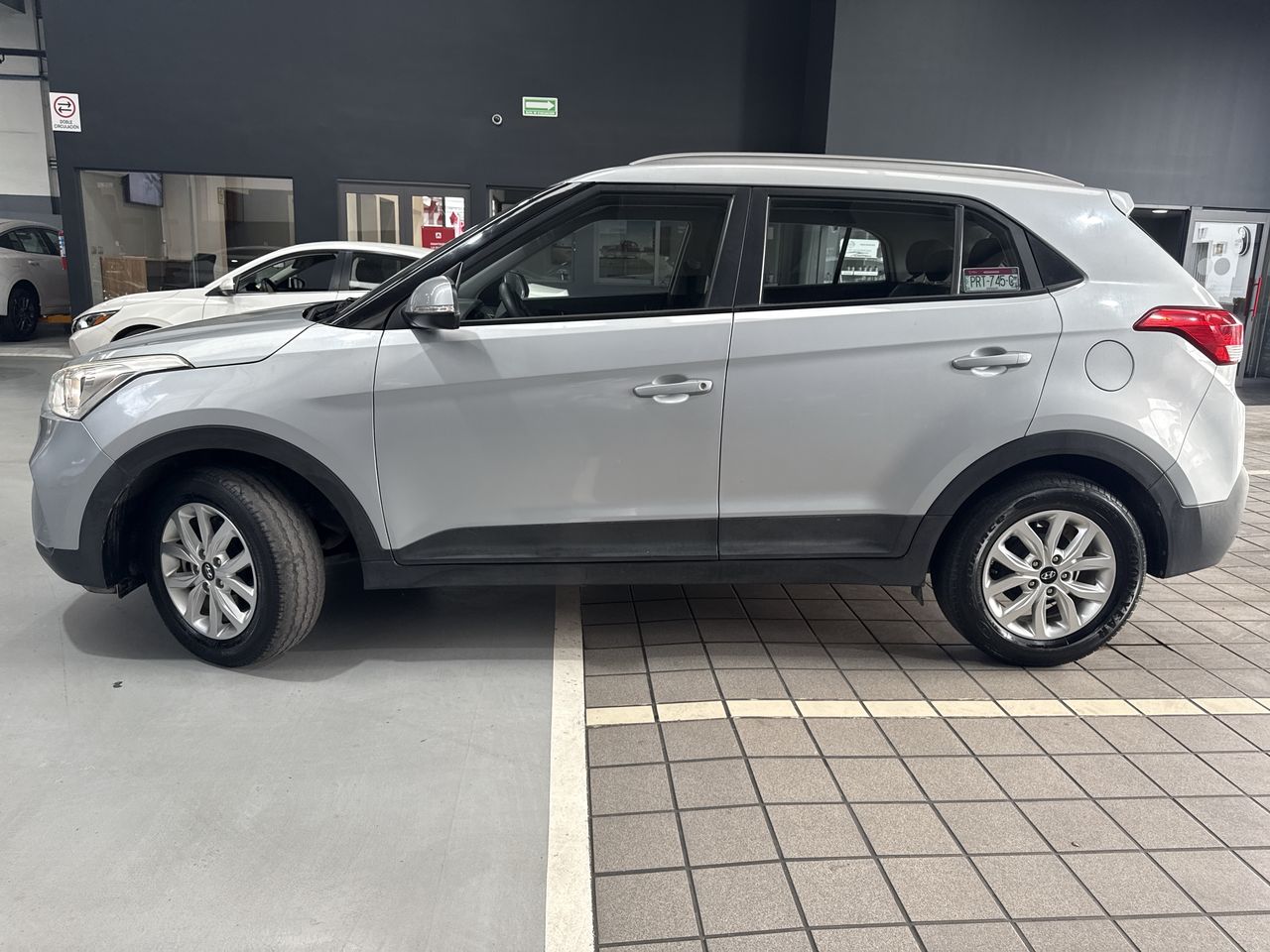 2020 Hyundai CRETA CRETA GLS MANUAL 5 PUERTAS