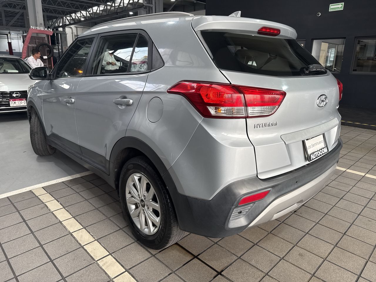 2020 Hyundai CRETA CRETA GLS MANUAL 5 PUERTAS