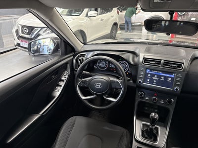 2024 Hyundai CRETA GL TM