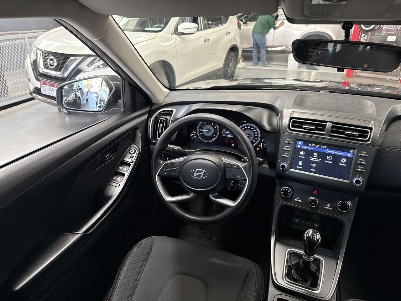 2024 Hyundai CRETA GL TM