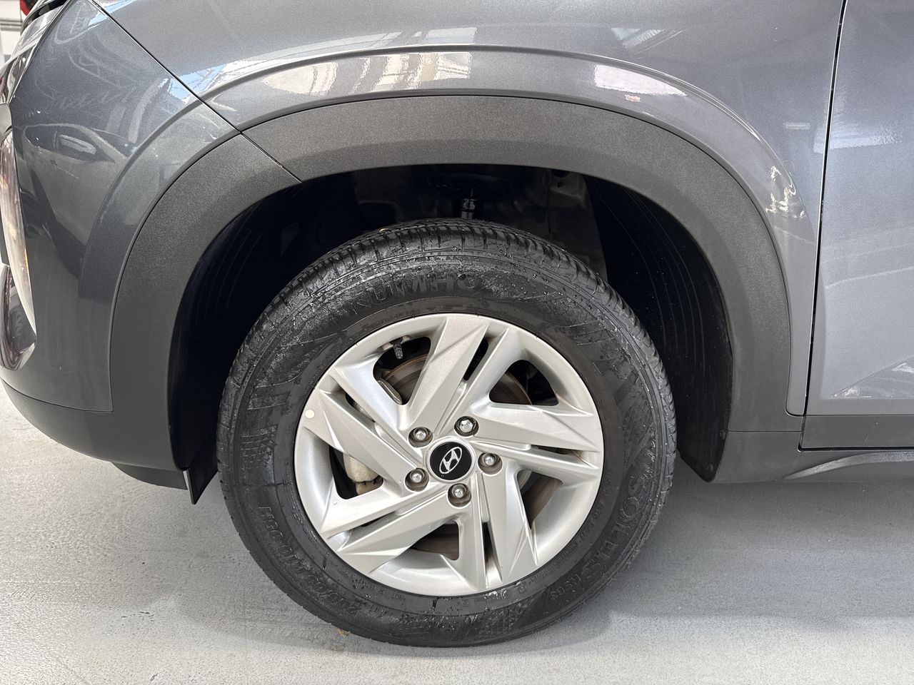 2024 Hyundai CRETA GL TM