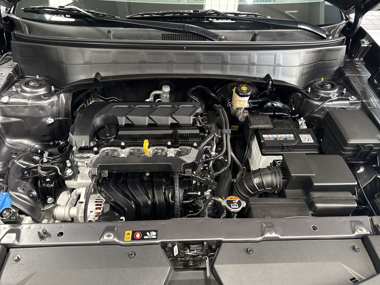 2024 Hyundai CRETA GL TM