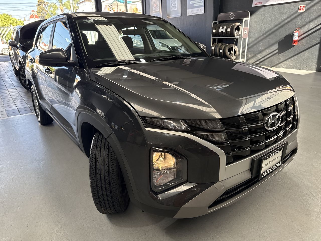 2024 Hyundai CRETA GL TM