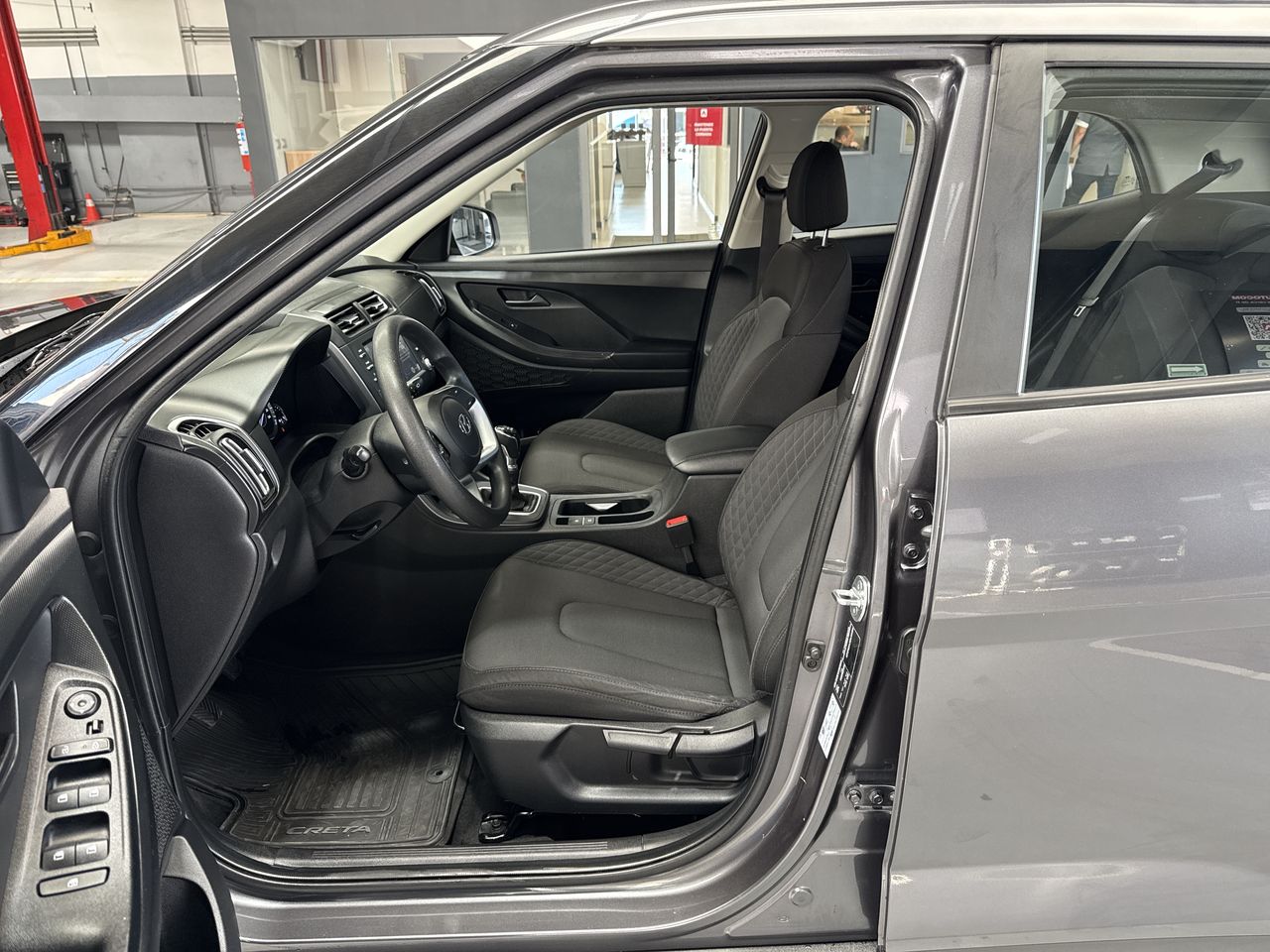 2024 Hyundai CRETA GL TM