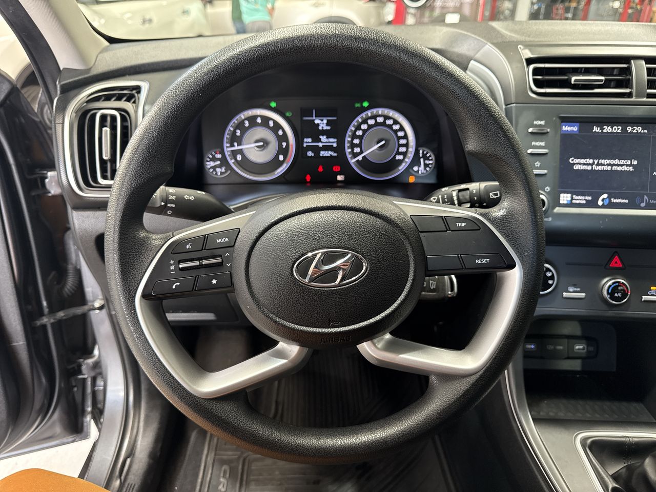 2024 Hyundai CRETA GL TM