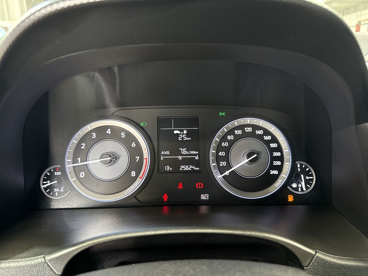 2024 Hyundai CRETA GL TM