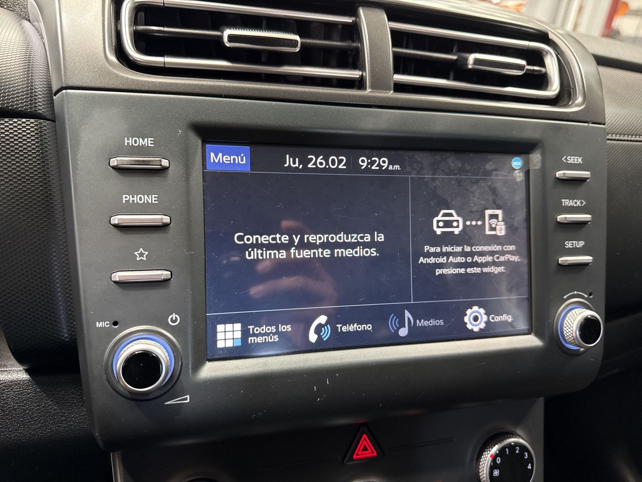 2024 Hyundai CRETA GL TM