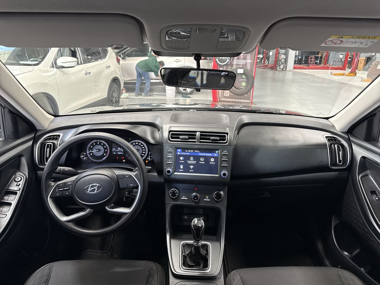 2024 Hyundai CRETA GL TM