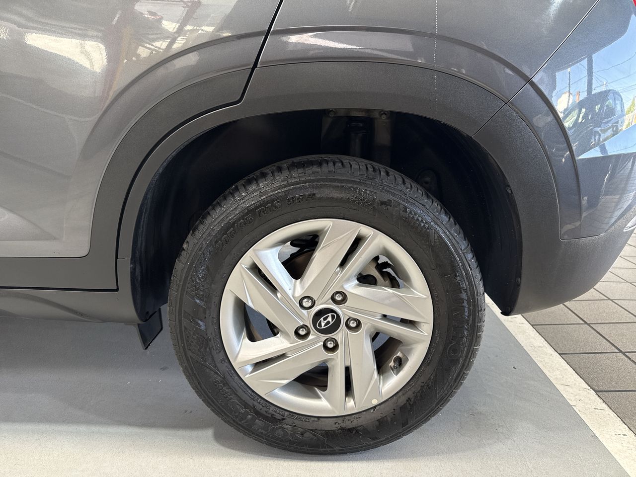 2024 Hyundai CRETA GL TM