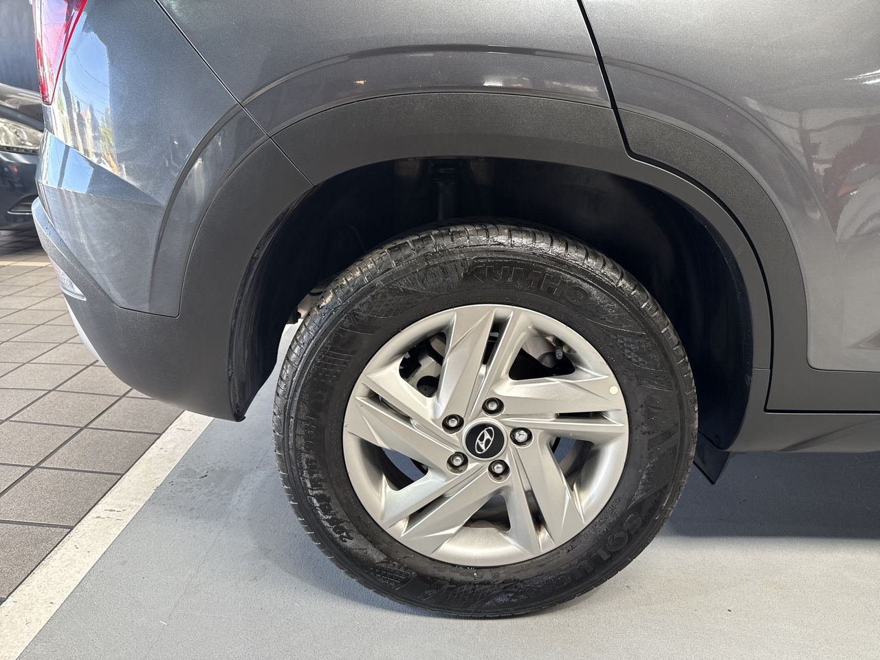 2024 Hyundai CRETA GL TM