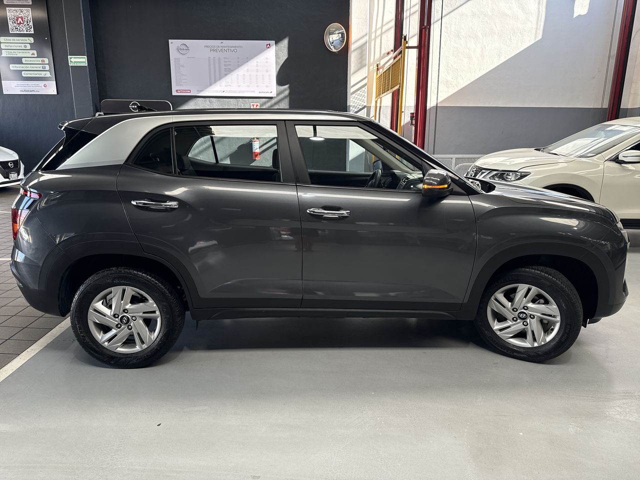 2024 Hyundai CRETA GL TM