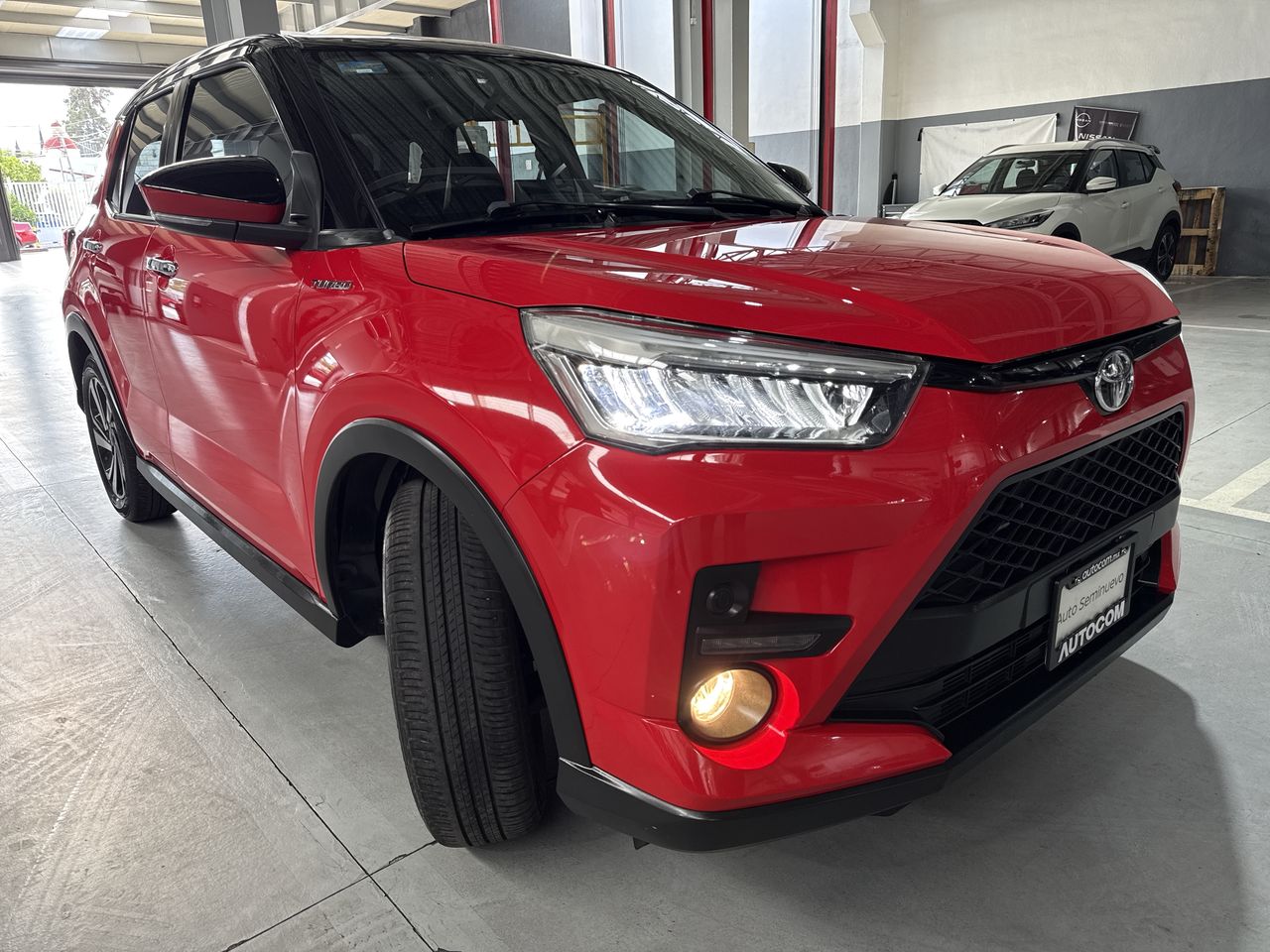 2022 Toyota RAIZE XLE CVT