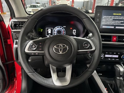 2022 Toyota RAIZE XLE CVT