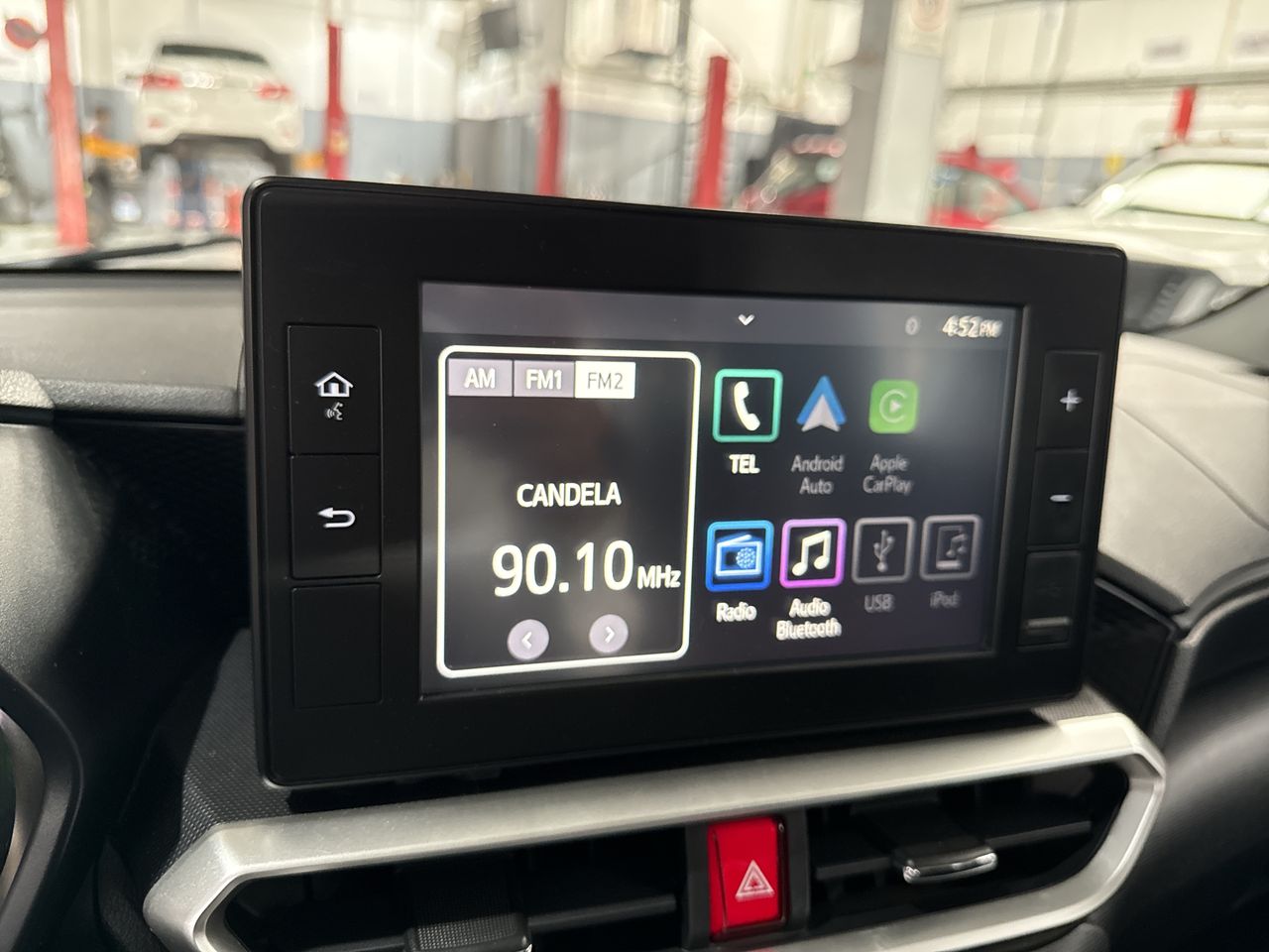 2022 Toyota RAIZE XLE CVT