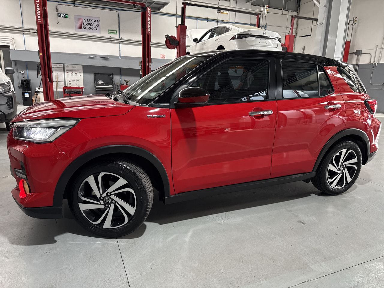 2022 Toyota RAIZE XLE CVT