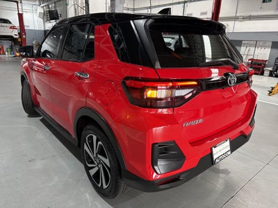 2022 Toyota RAIZE XLE CVT