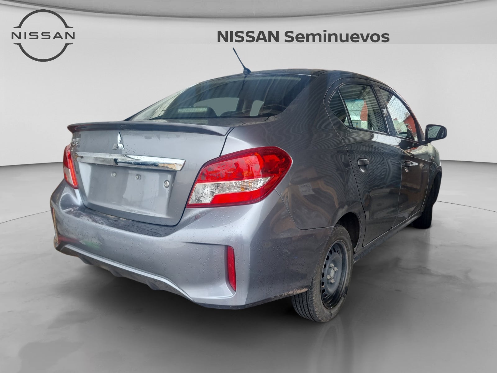 2021 Mitsubishi MIRAGE GLX-CVT