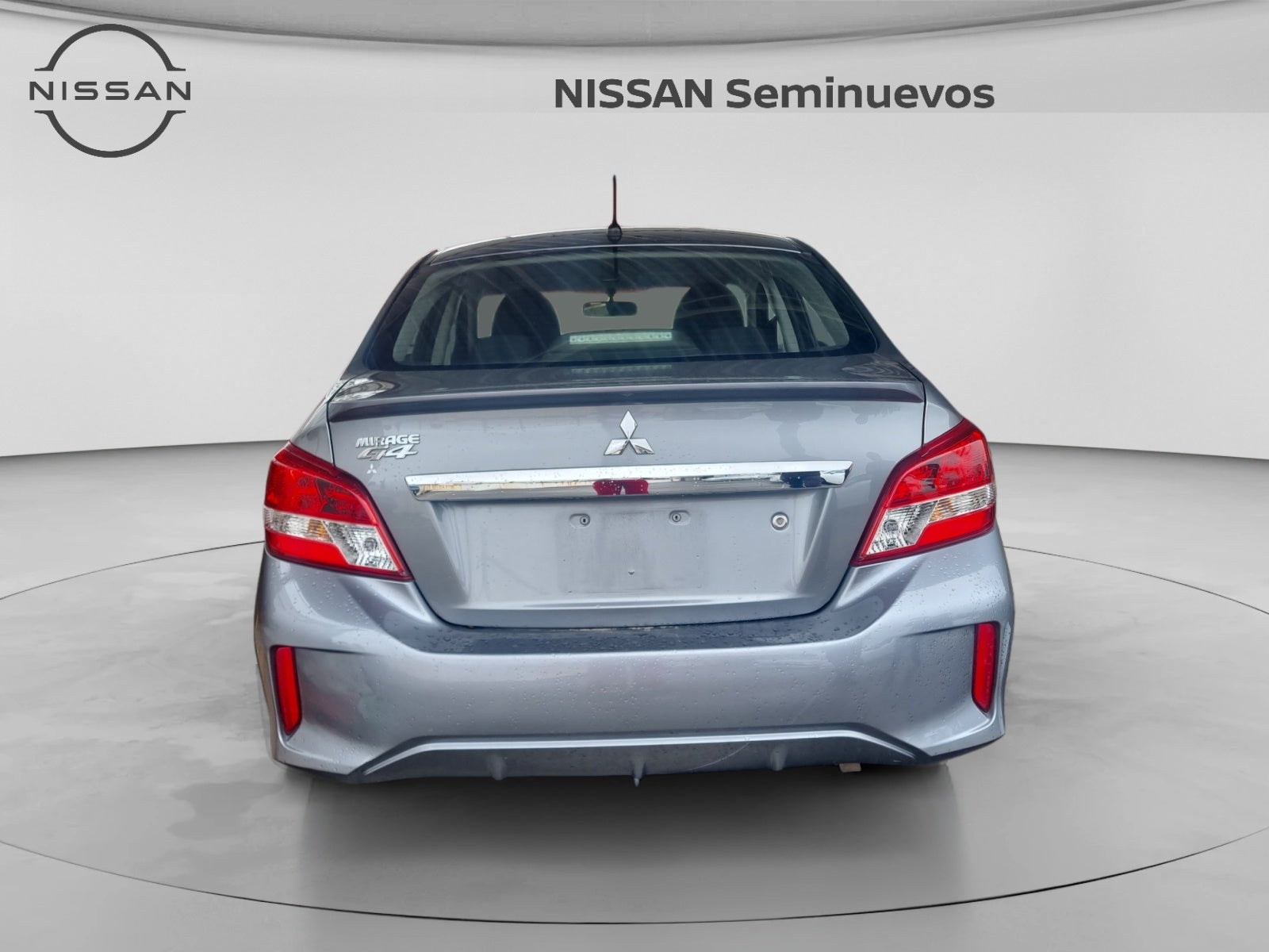 2021 Mitsubishi MIRAGE GLX-CVT