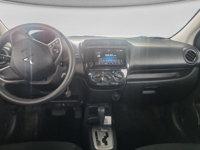 2021 Mitsubishi MIRAGE GLX-CVT