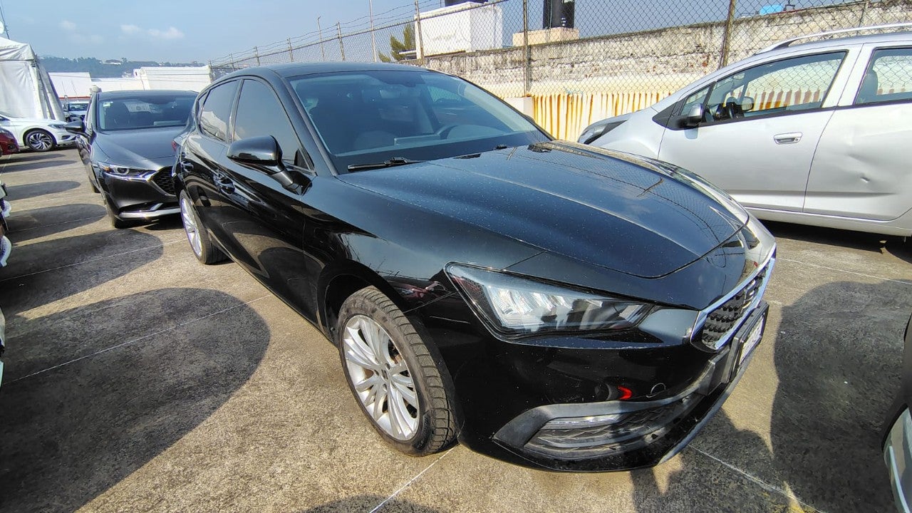 2021 SEAT LEON STYLE AUT