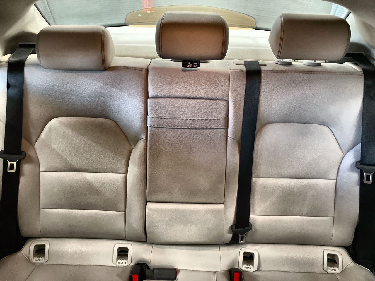 2019 Mercedes-Benz CLASE CLA CLA 200 SPORT