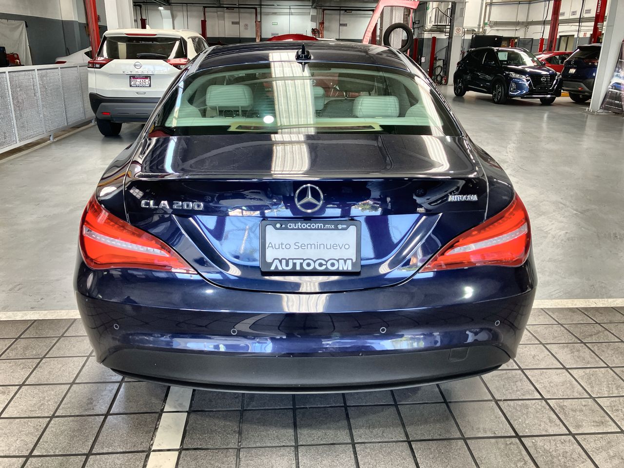 2019 Mercedes-Benz CLASE CLA CLA 200 SPORT