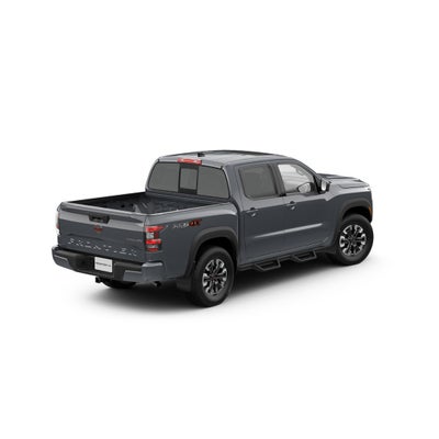 2025 Nissan FRONTIER V6 FRONTIER V6 PRO-4X