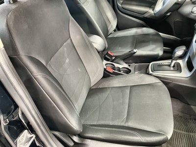 2017 Ford FIESTA SE AT 4 PTAS