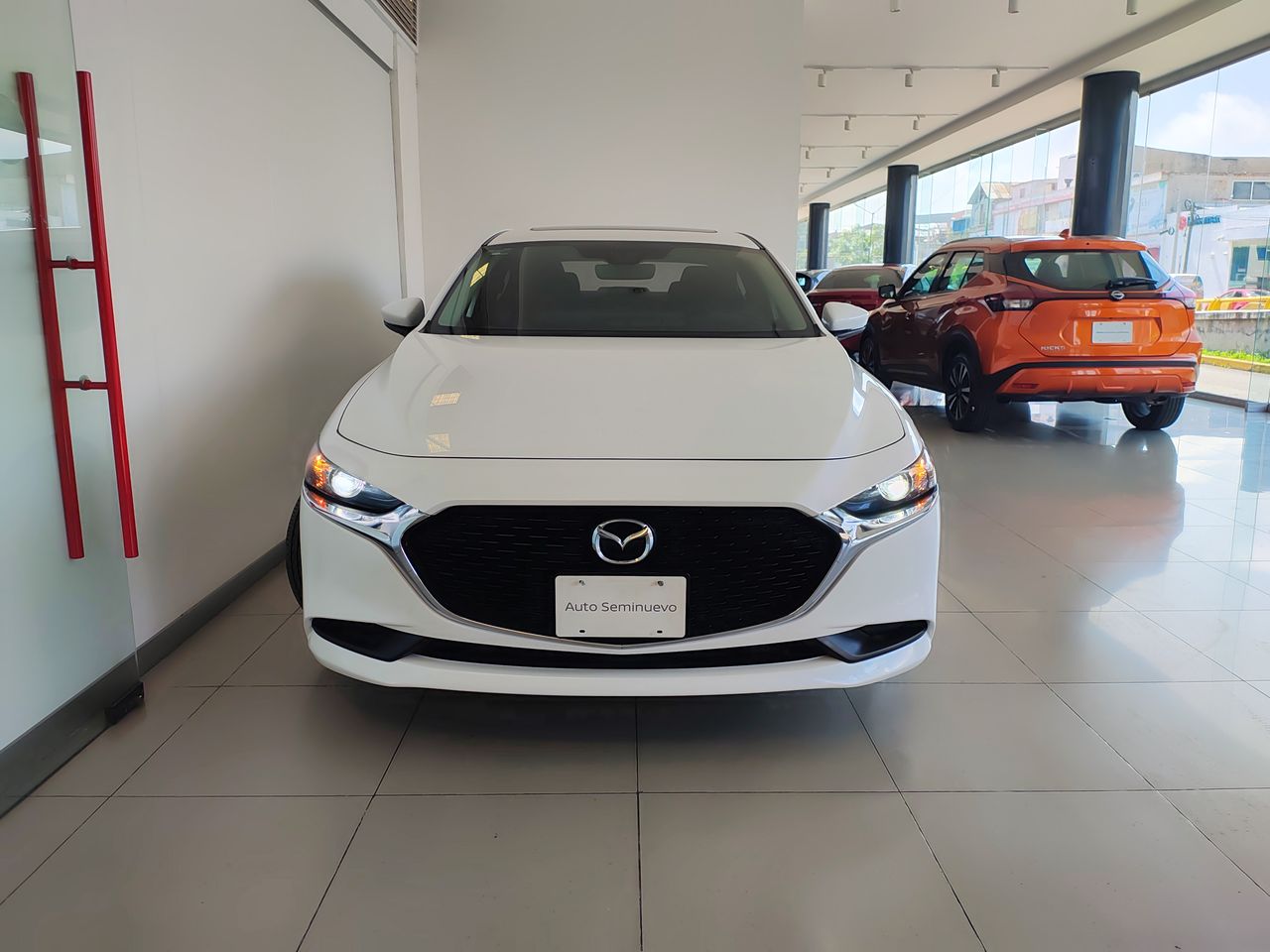 2023 Mazda MAZDA 3 I SPORT TA SEDAN