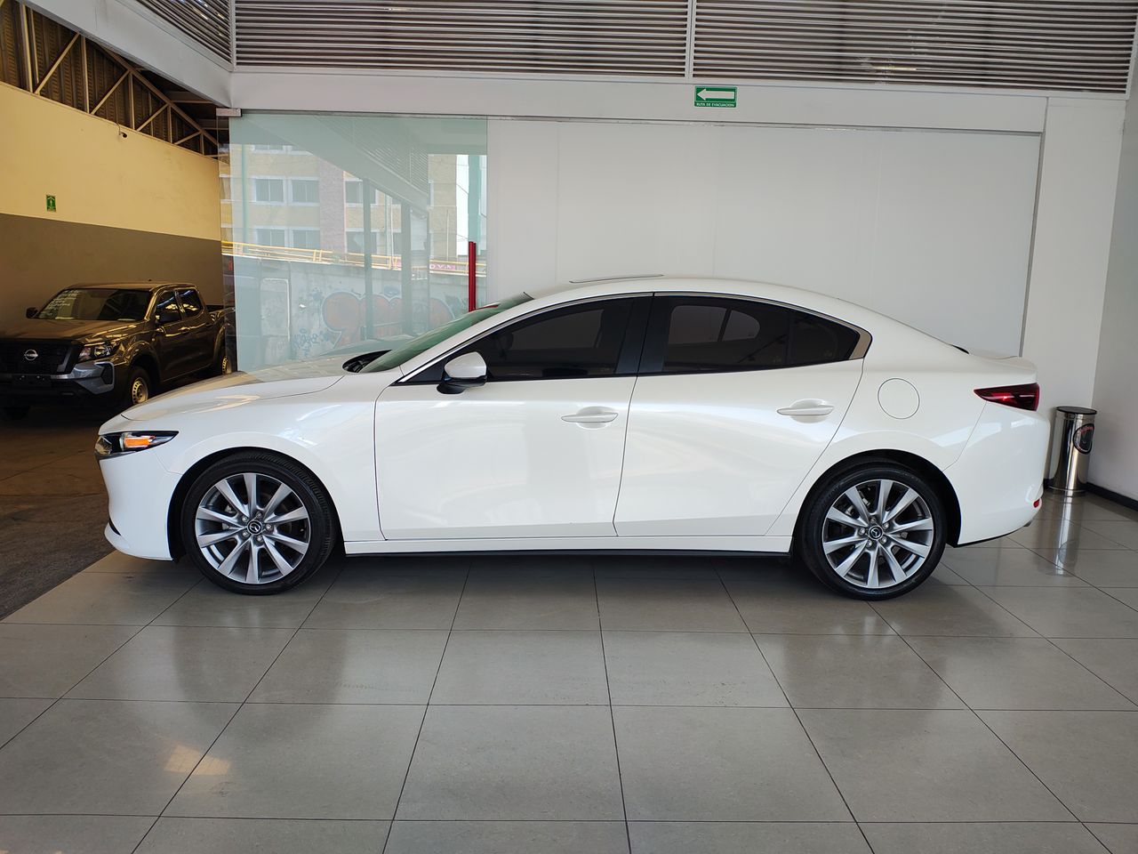2023 Mazda MAZDA 3 I SPORT TA SEDAN