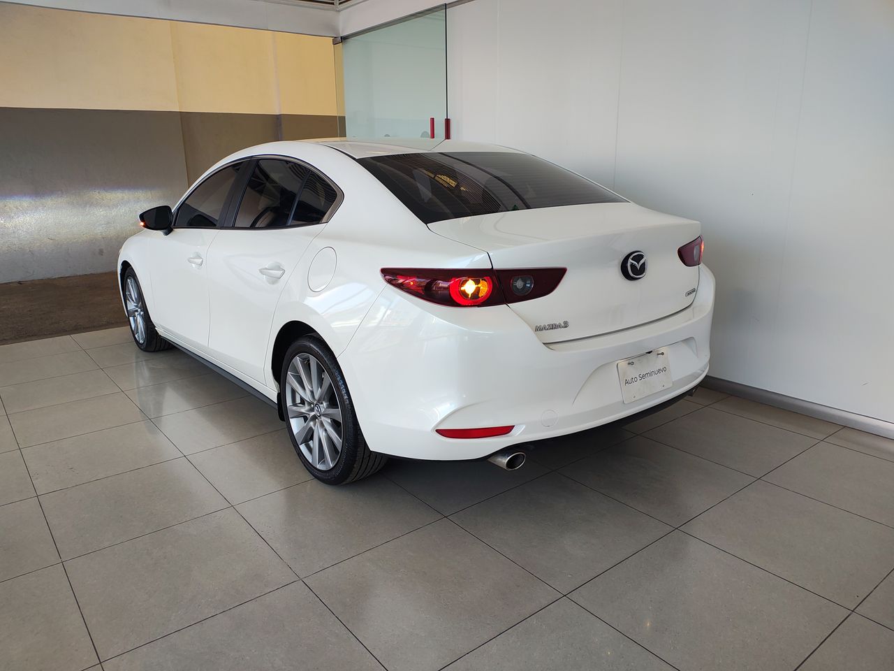 2023 Mazda MAZDA 3 I SPORT TA SEDAN