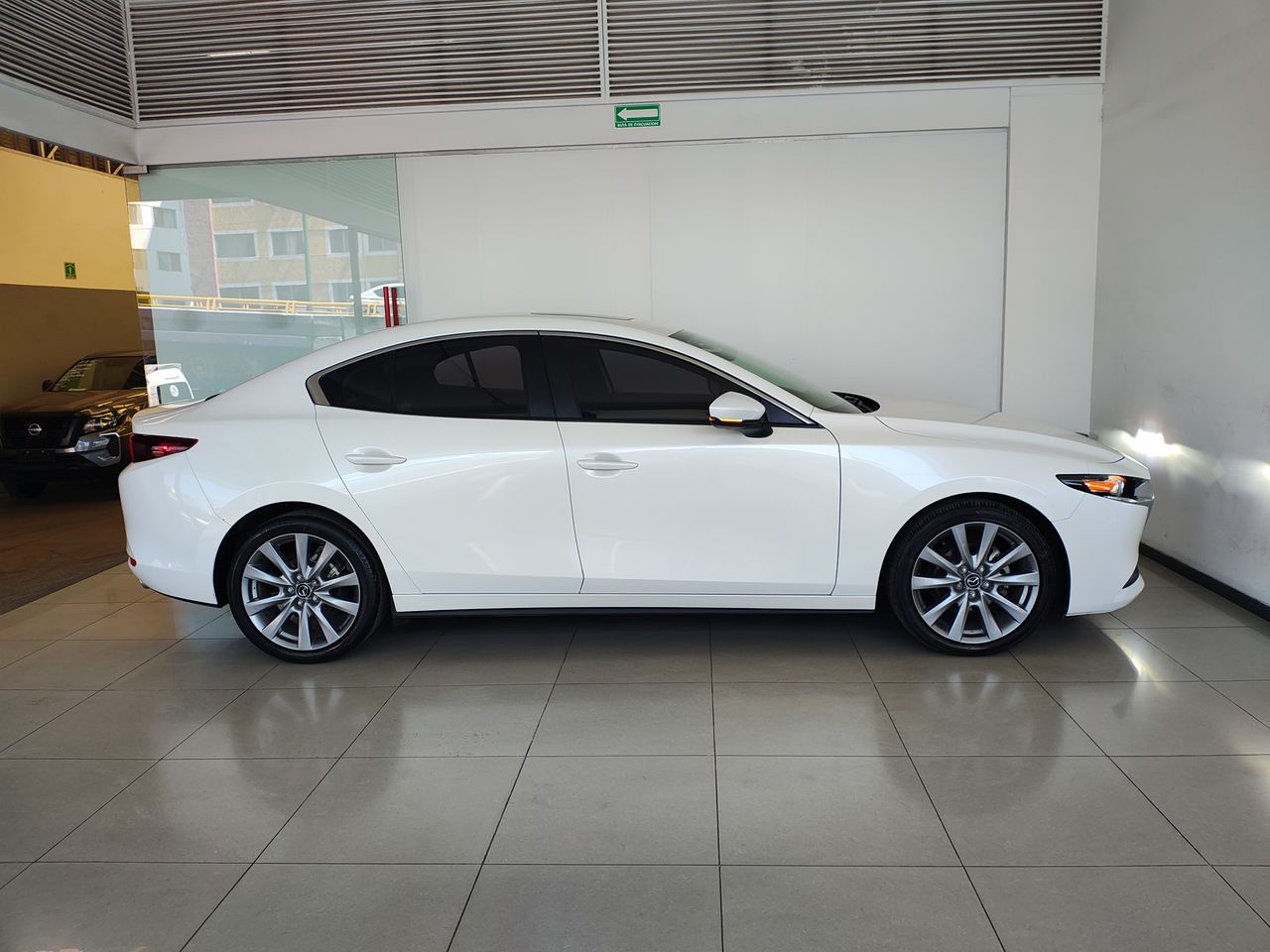 2023 Mazda MAZDA 3 I SPORT TA SEDAN