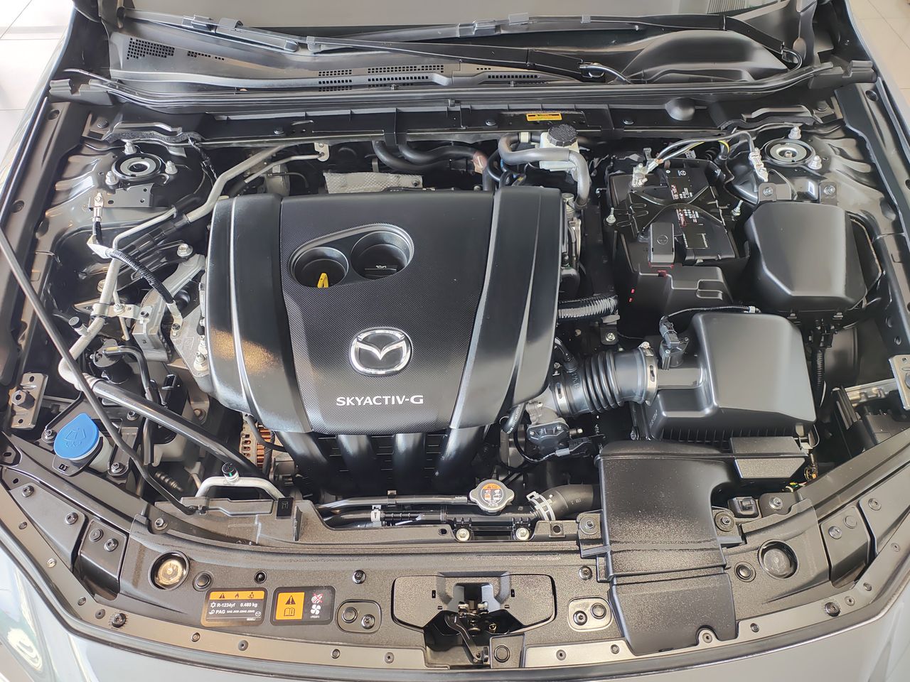 2023 Mazda MAZDA3 I GRAND TOURING SEDAN