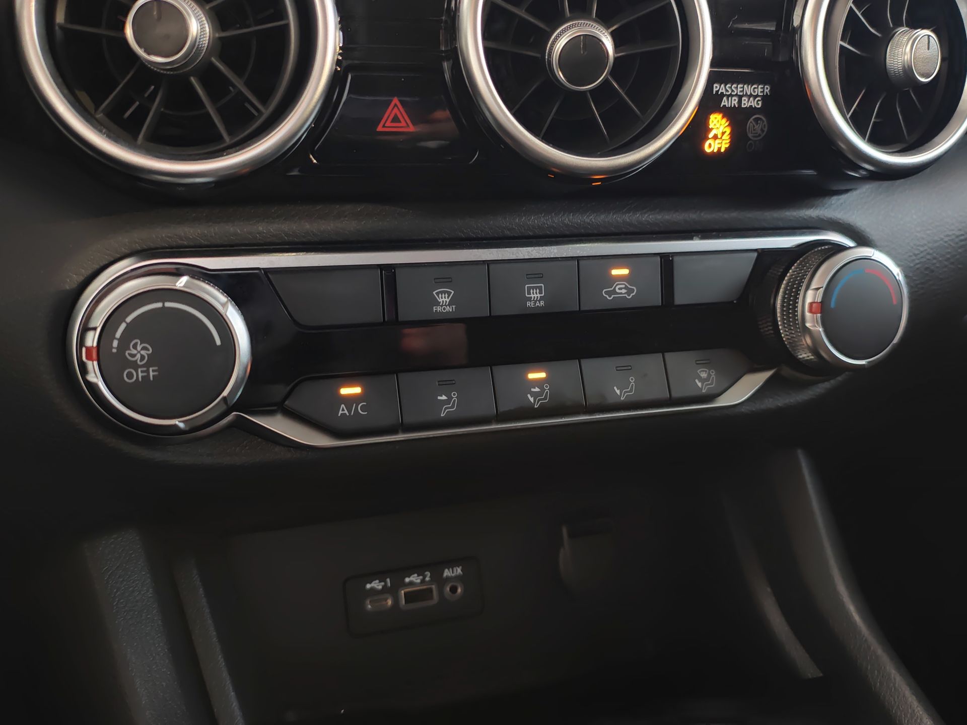 2025 Nissan SENTRA ADVANCE TM 25