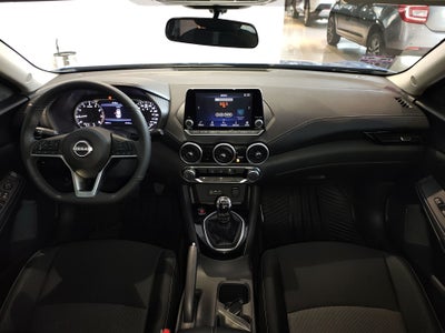 2025 Nissan SENTRA ADVANCE TM 25