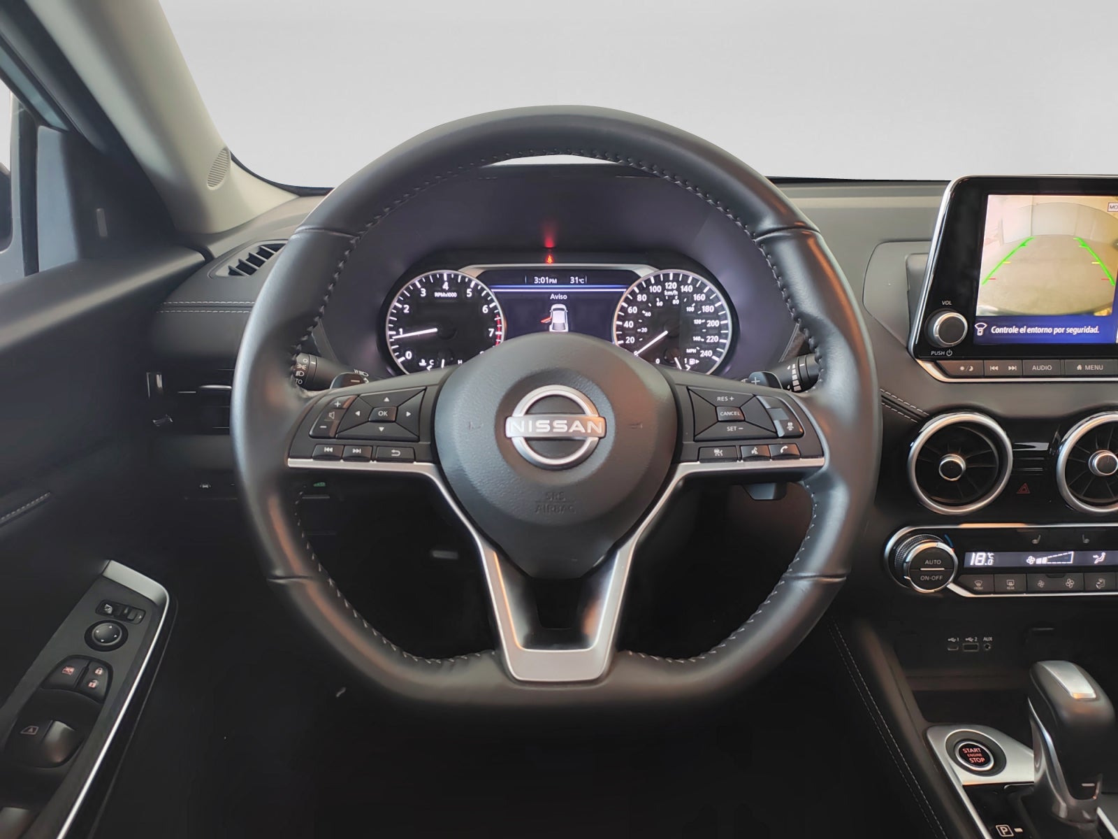 2005 Nissan SENTRA SR PLATINUM BITONO CVT 24