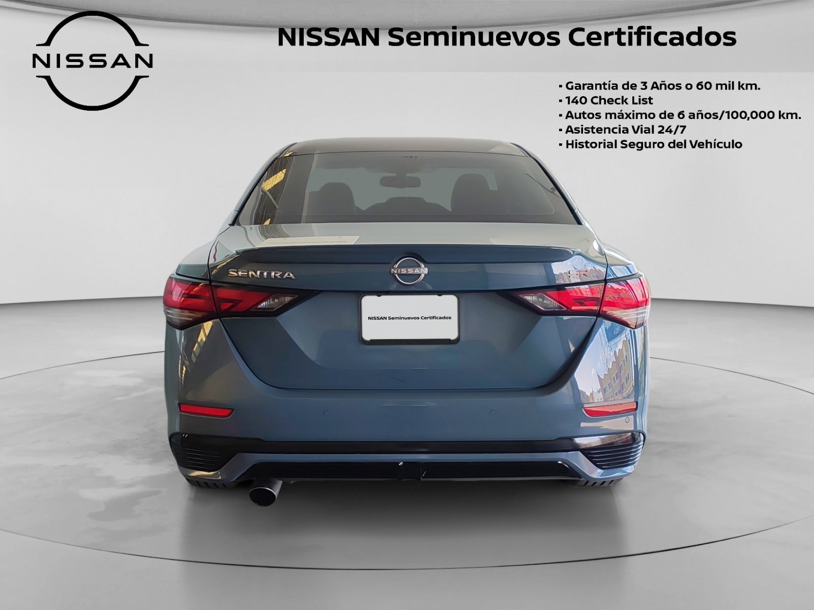 2005 Nissan SENTRA SR PLATINUM BITONO CVT 24