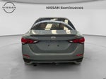 2025 Nissan SENTRA SR PLATINUM BITONO CVT 25