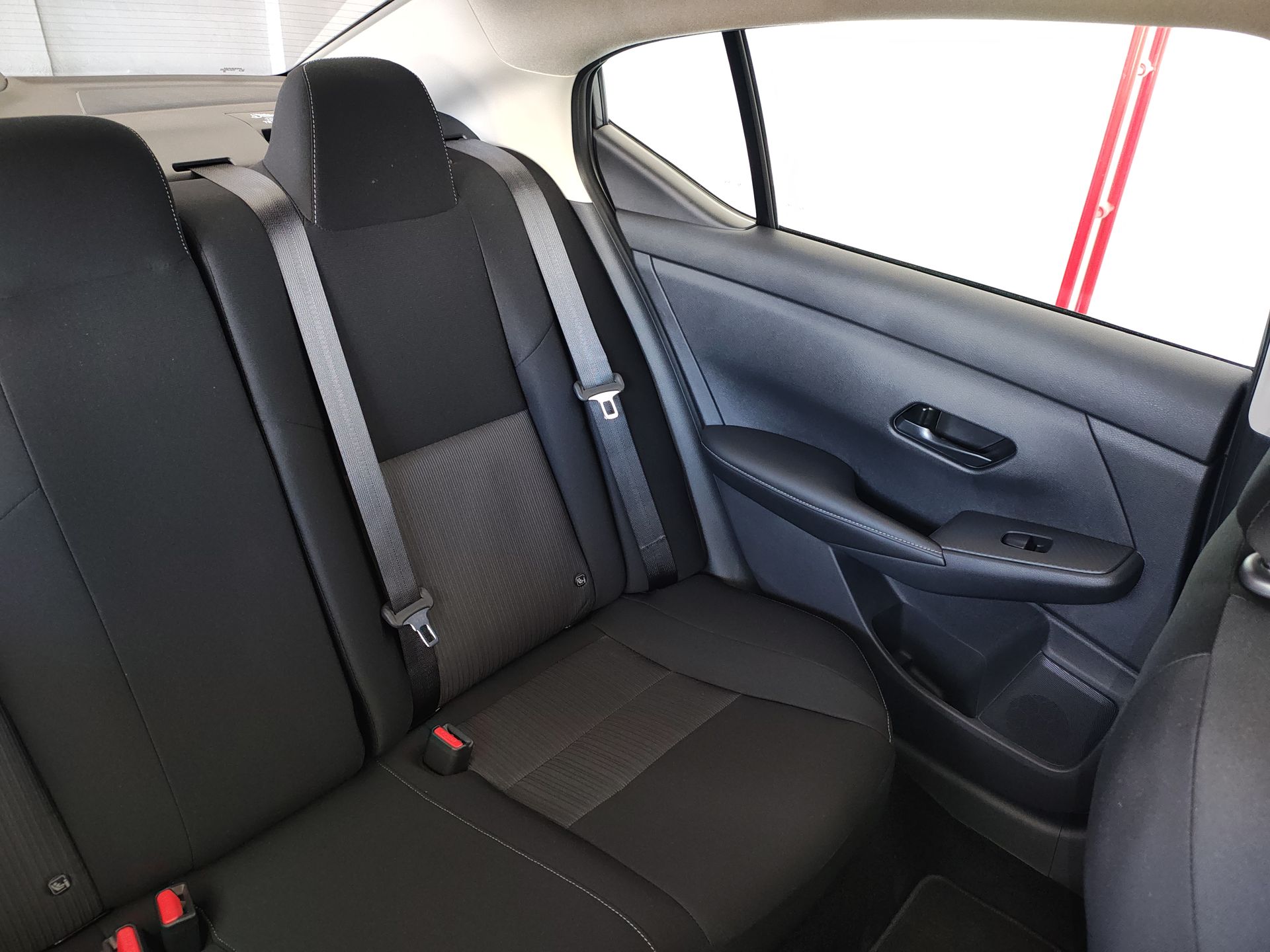 2025 Nissan SENTRA ADVANCE TM 25