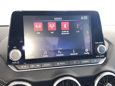 2025 Nissan SENTRA ADVANCE TM 25