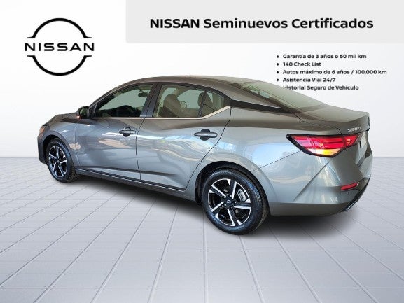 2025 Nissan SENTRA ADVANCE TM 25