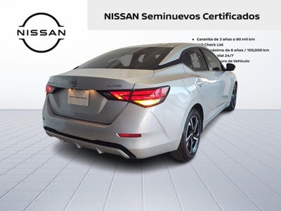 2024 Nissan SENTRA ADVANCE TM 24