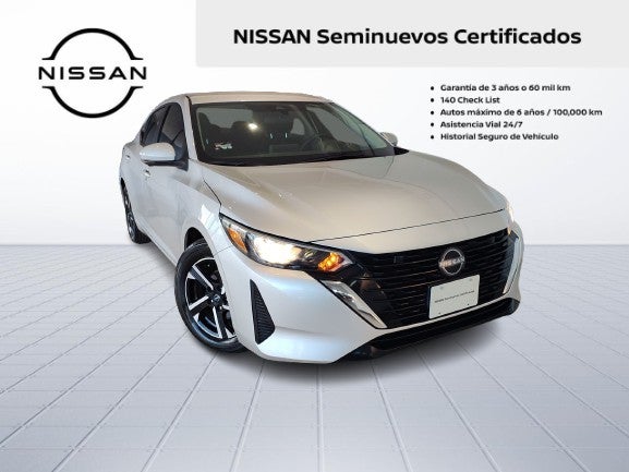 2024 Nissan SENTRA ADVANCE TM 24