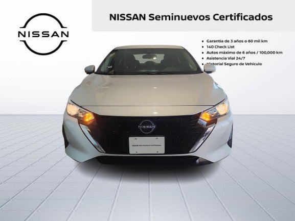 2024 Nissan SENTRA ADVANCE TM 24