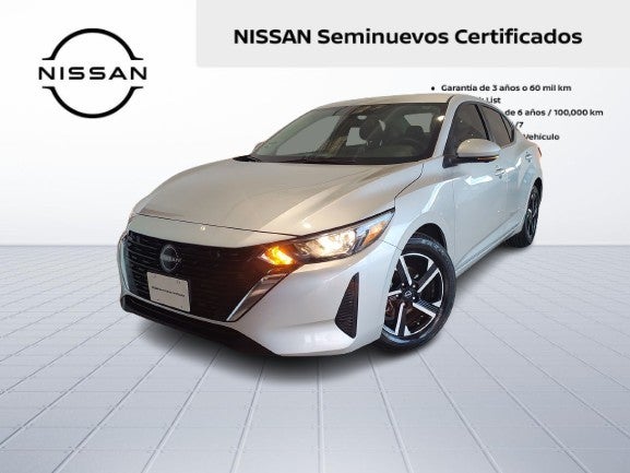 2024 Nissan SENTRA ADVANCE TM 24