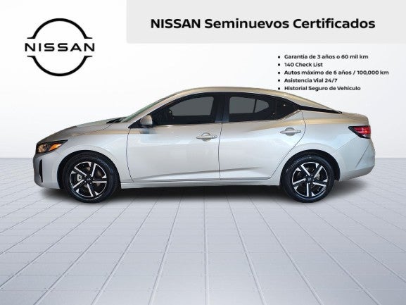 2024 Nissan SENTRA ADVANCE TM 24
