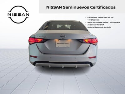 2024 Nissan SENTRA ADVANCE TM 24